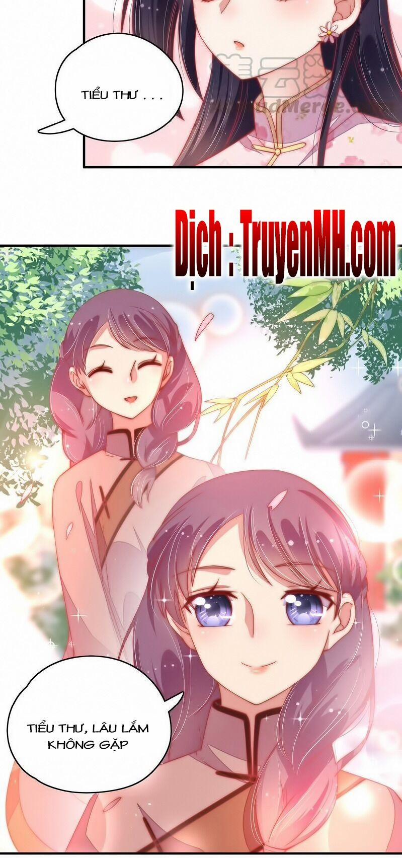 Ngày Nào Thiếu Soái Cũng Ghen 100 trang 7