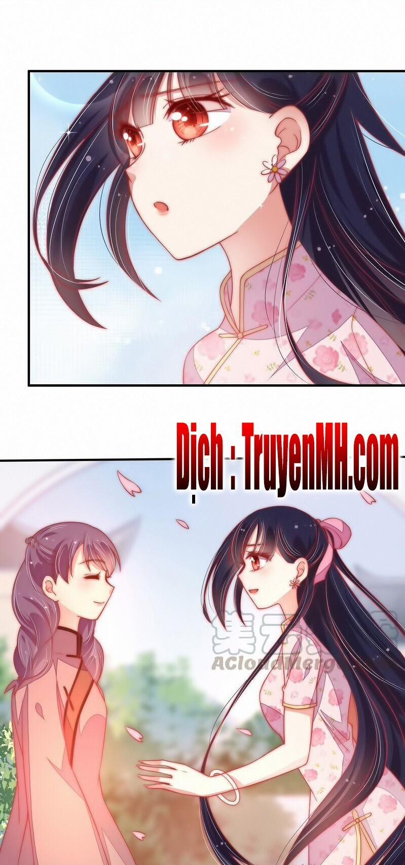 Ngày Nào Thiếu Soái Cũng Ghen 100 trang 8