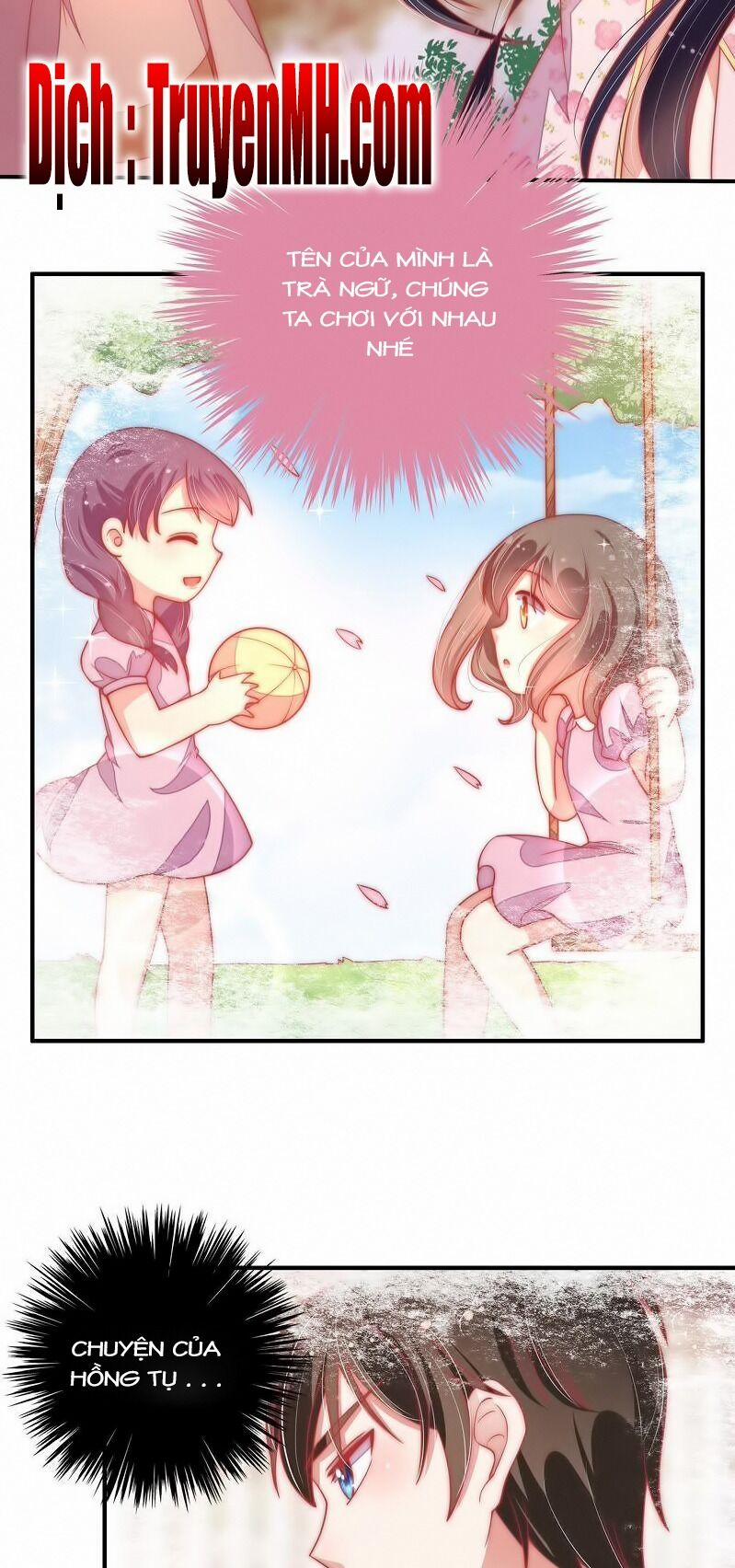 Ngày Nào Thiếu Soái Cũng Ghen 100 trang 9