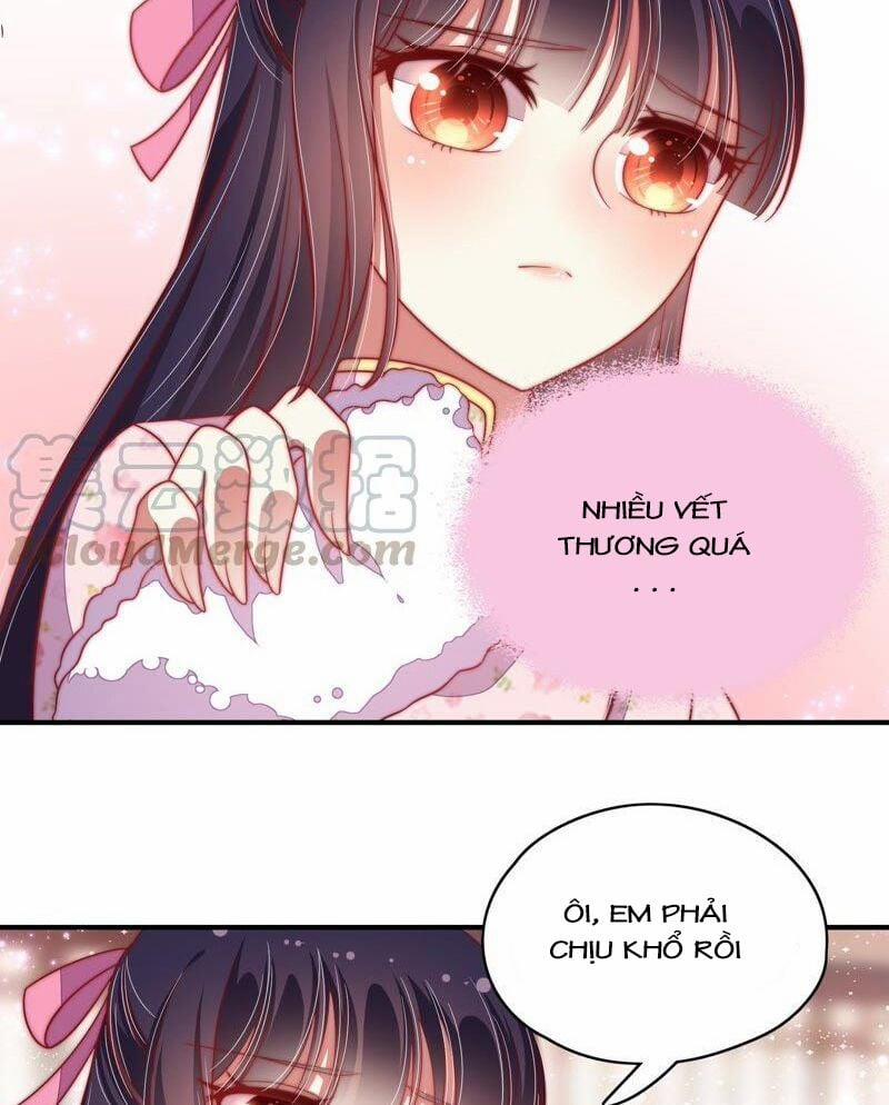 Ngày Nào Thiếu Soái Cũng Ghen 101 trang 11