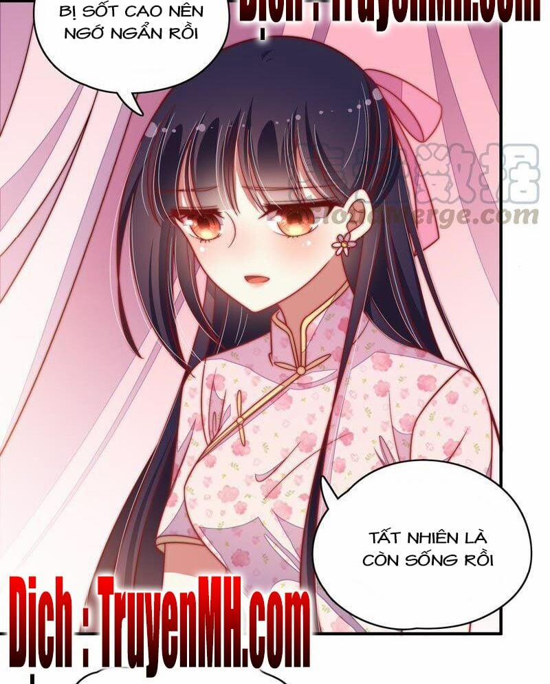 Ngày Nào Thiếu Soái Cũng Ghen 101 trang 14