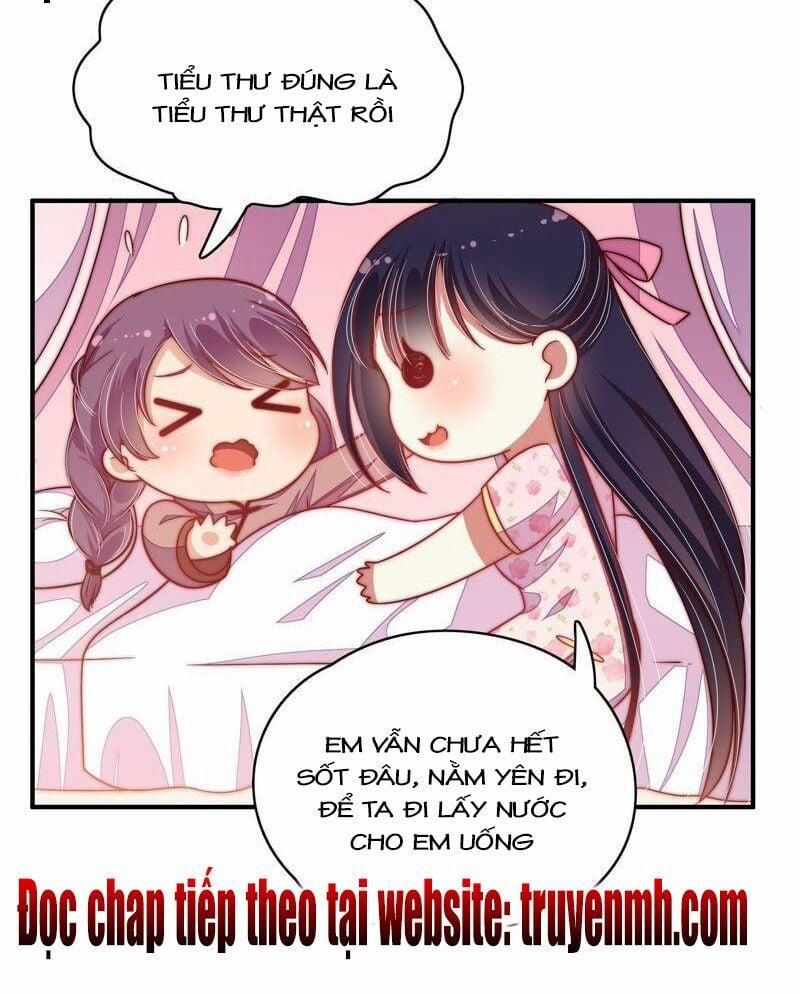 Ngày Nào Thiếu Soái Cũng Ghen 101 trang 15