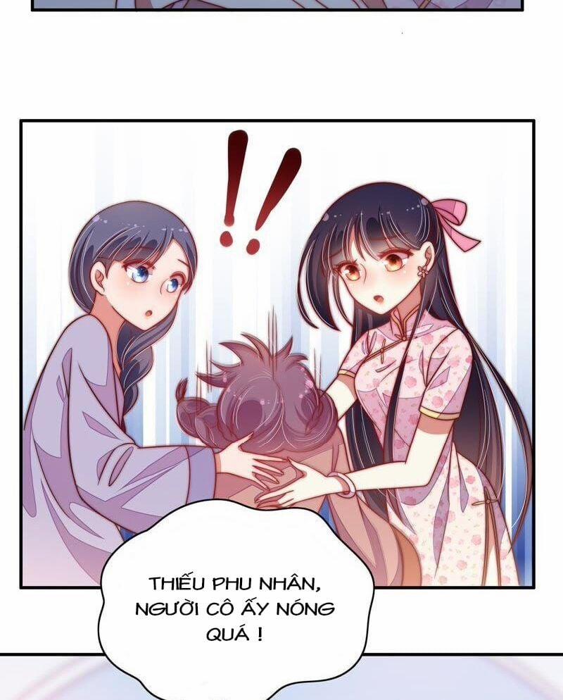 Ngày Nào Thiếu Soái Cũng Ghen 101 trang 3
