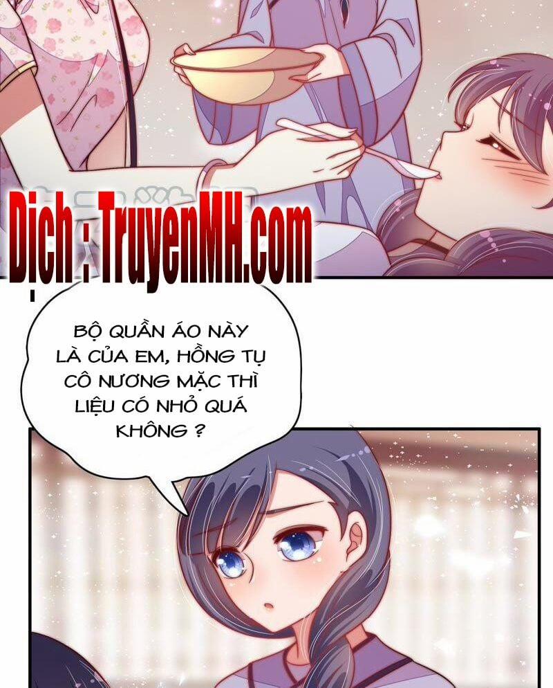 Ngày Nào Thiếu Soái Cũng Ghen 101 trang 8