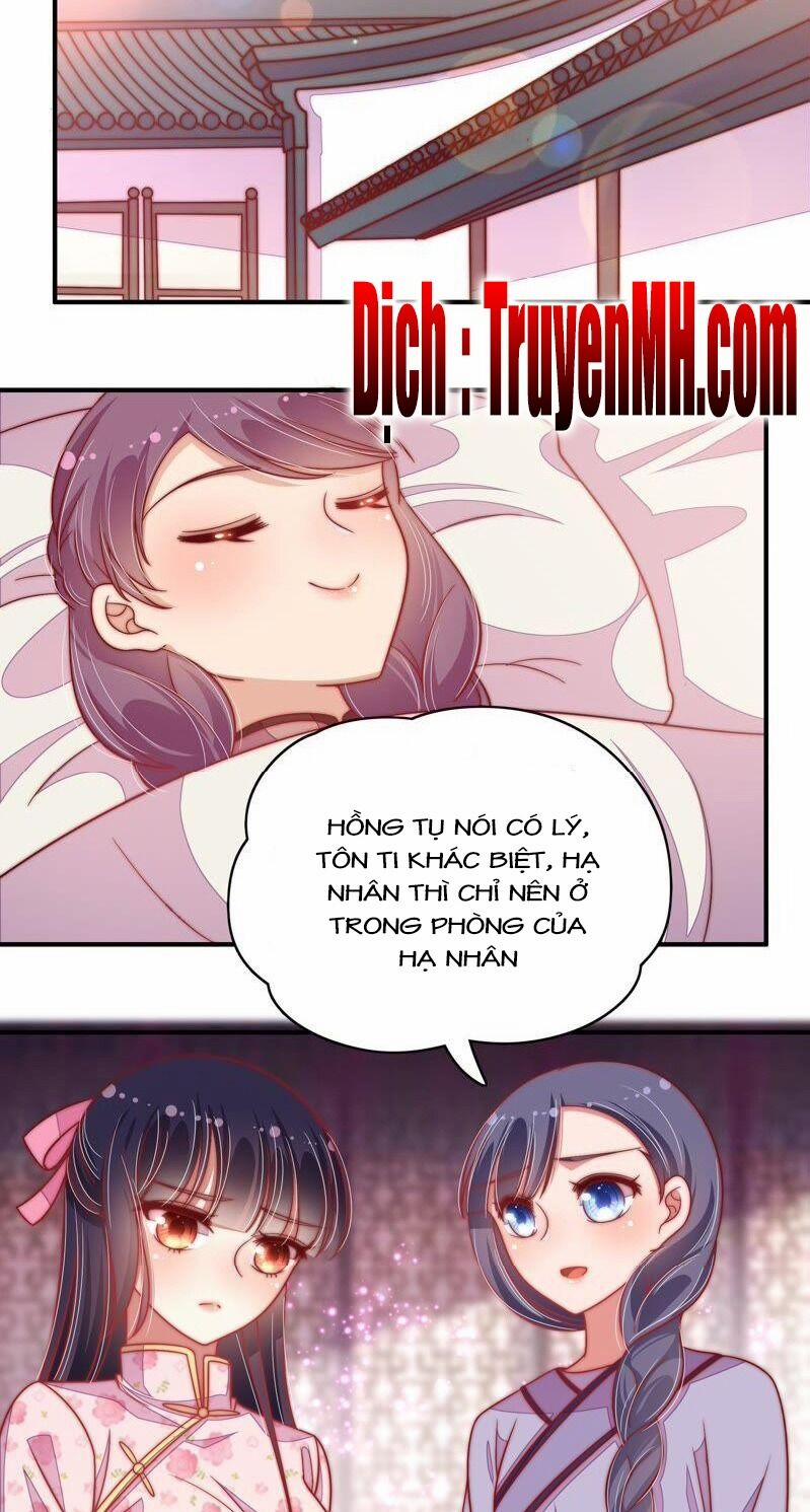 Ngày Nào Thiếu Soái Cũng Ghen 102 trang 4