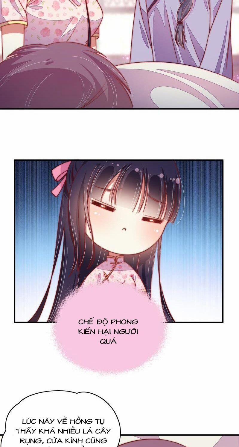 Ngày Nào Thiếu Soái Cũng Ghen 102 trang 5