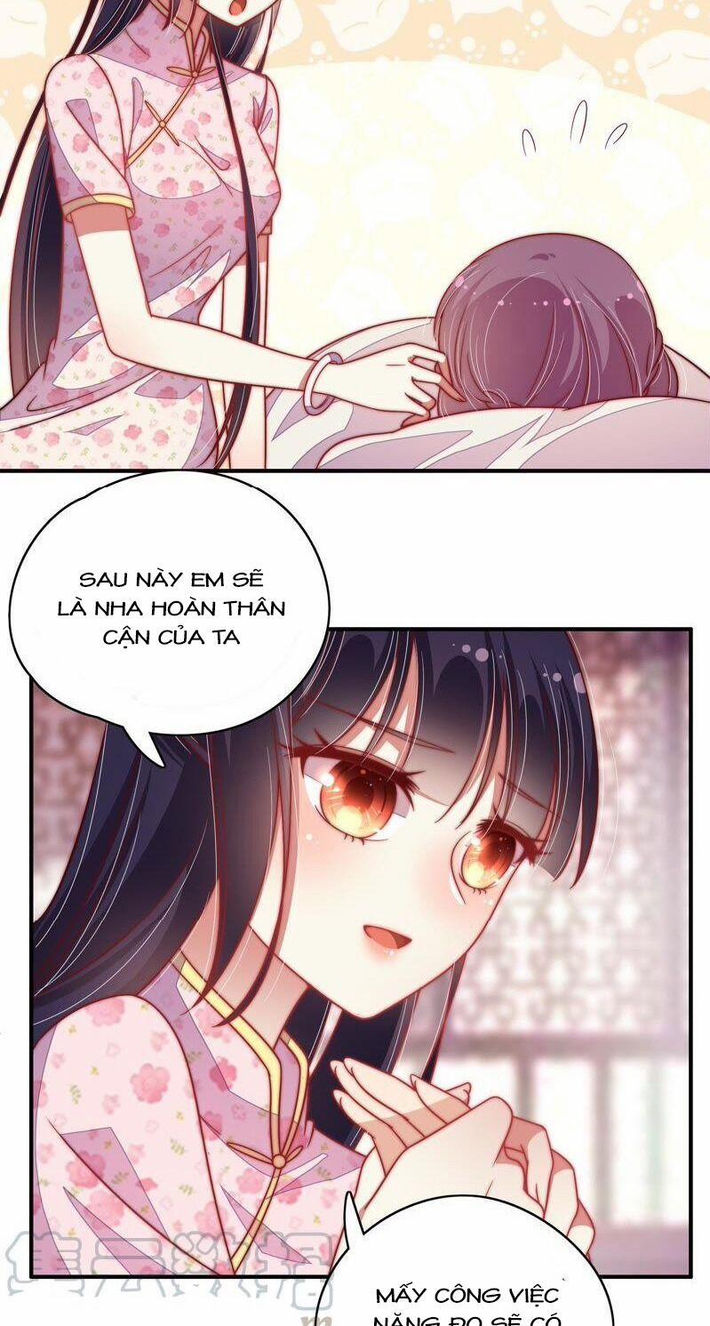 Ngày Nào Thiếu Soái Cũng Ghen 102 trang 7