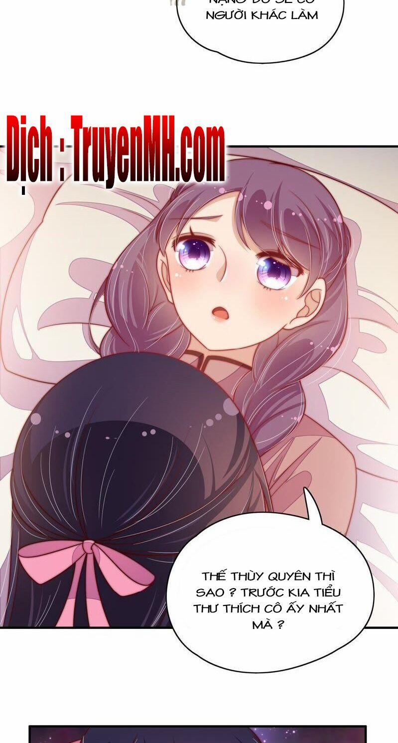 Ngày Nào Thiếu Soái Cũng Ghen 102 trang 8