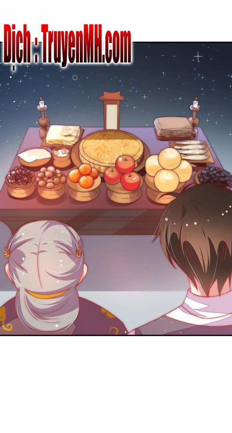 Ngày Nào Thiếu Soái Cũng Ghen 103 trang 10