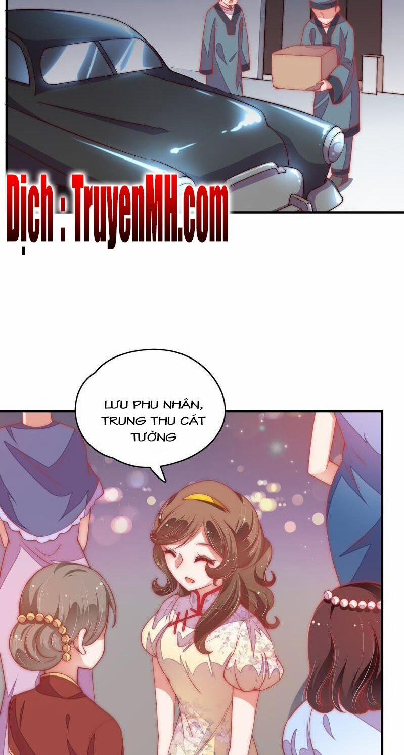 Ngày Nào Thiếu Soái Cũng Ghen 103 trang 2