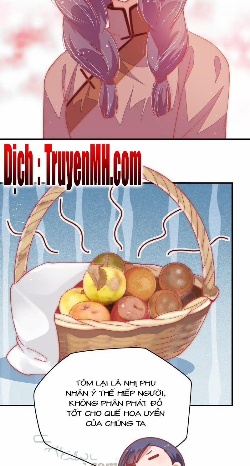 Ngày Nào Thiếu Soái Cũng Ghen 103 trang 7