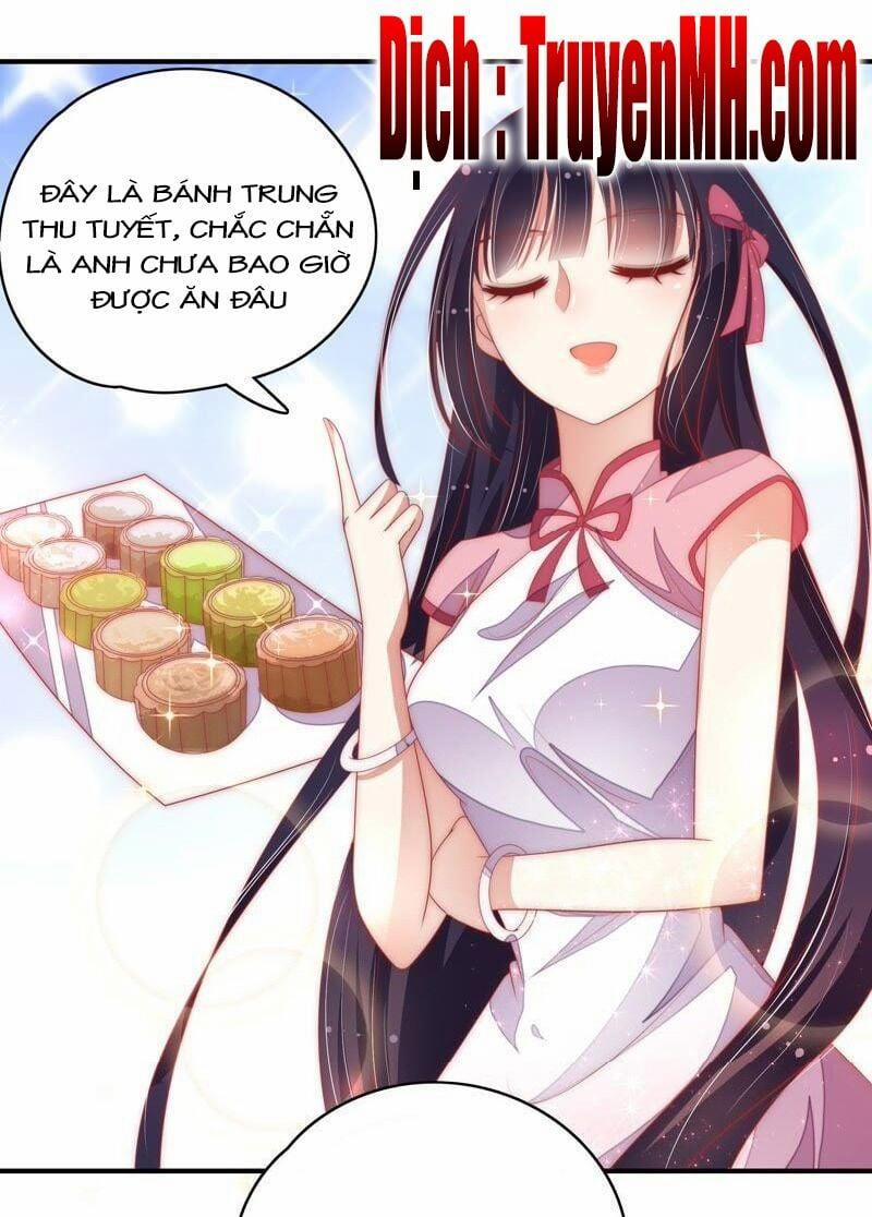 Ngày Nào Thiếu Soái Cũng Ghen 106 trang 1