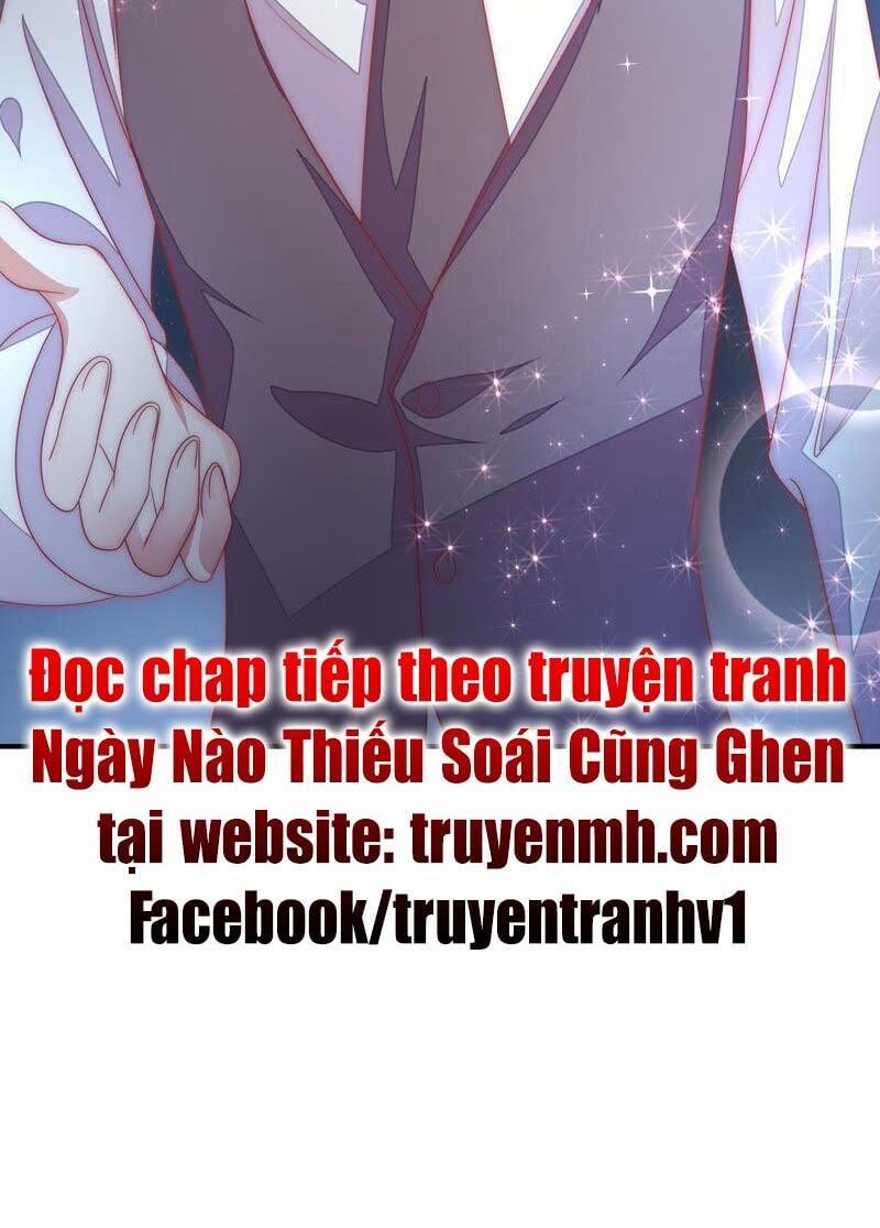 Ngày Nào Thiếu Soái Cũng Ghen 106 trang 17