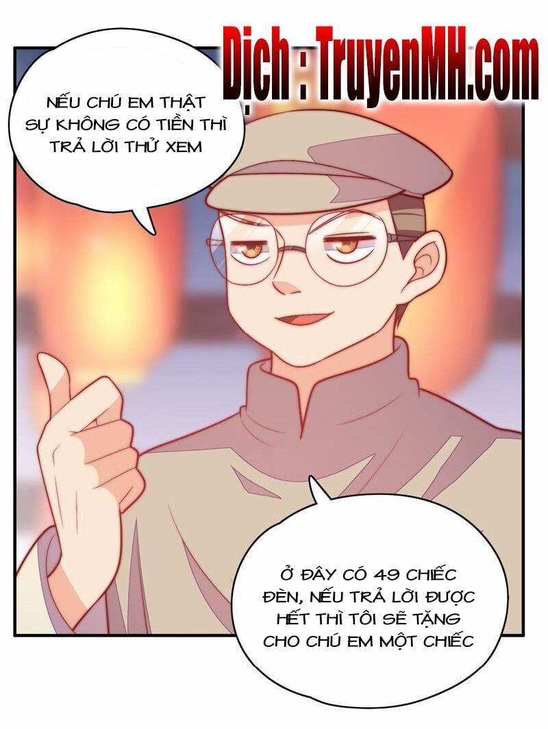 Ngày Nào Thiếu Soái Cũng Ghen 108 trang 1