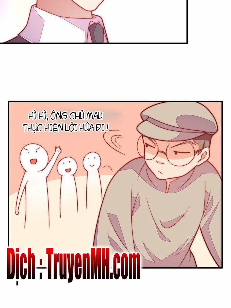 Ngày Nào Thiếu Soái Cũng Ghen 108 trang 14