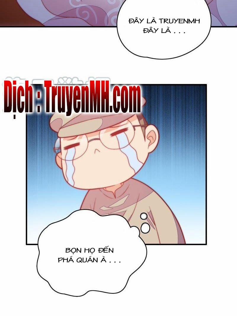 Ngày Nào Thiếu Soái Cũng Ghen 108 trang 8