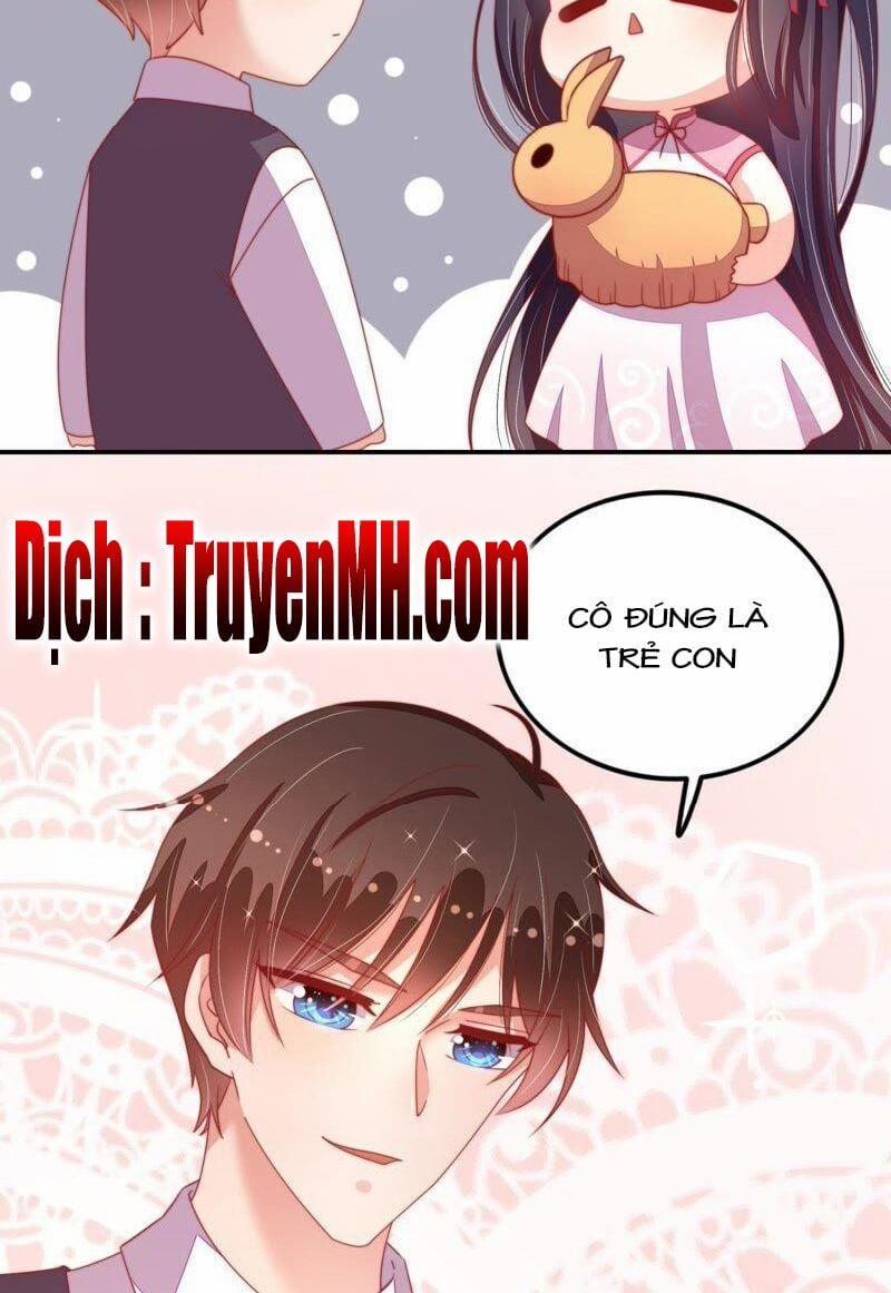 Ngày Nào Thiếu Soái Cũng Ghen 109 trang 11