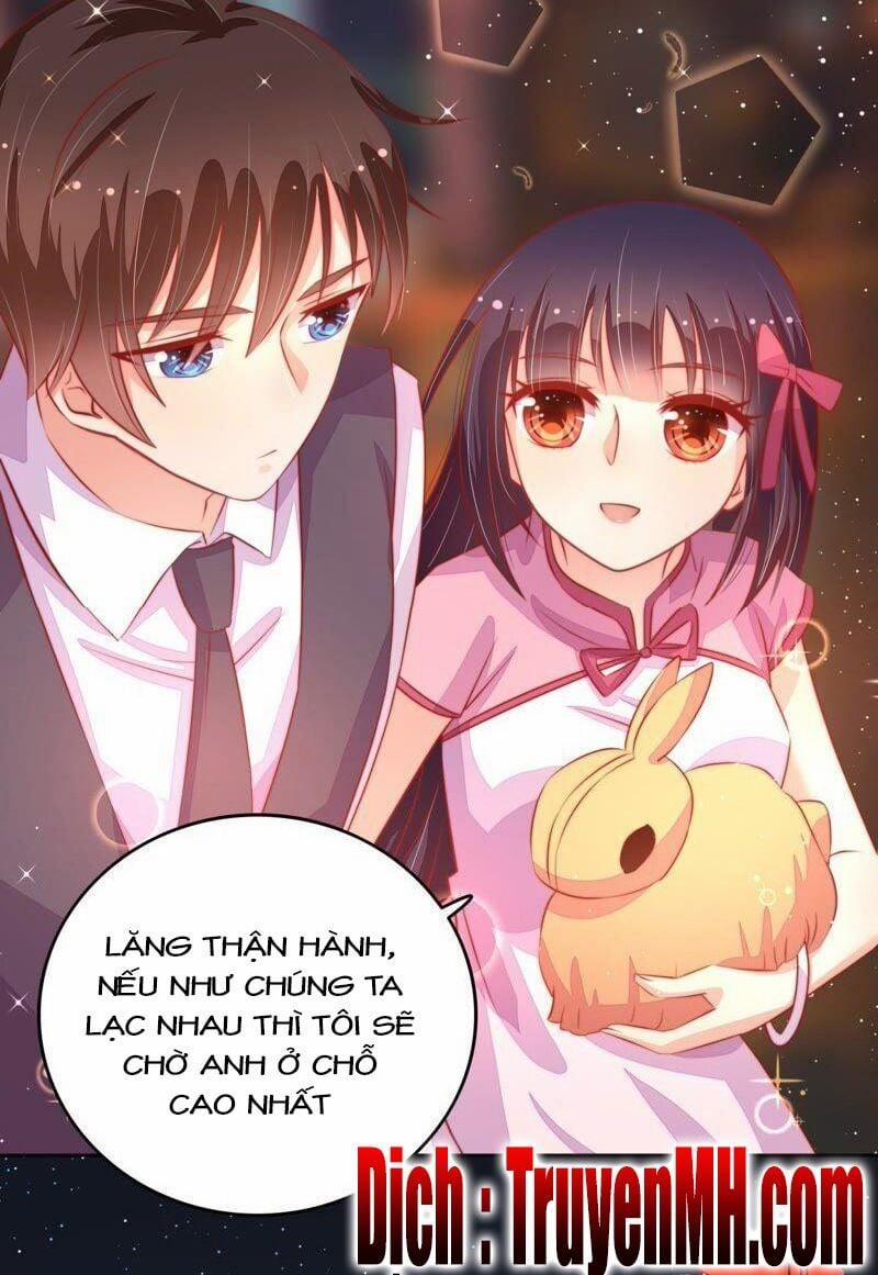 Ngày Nào Thiếu Soái Cũng Ghen 109 trang 18