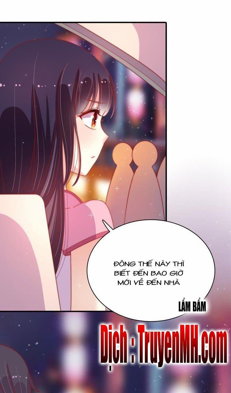 Ngày Nào Thiếu Soái Cũng Ghen 114 trang 1