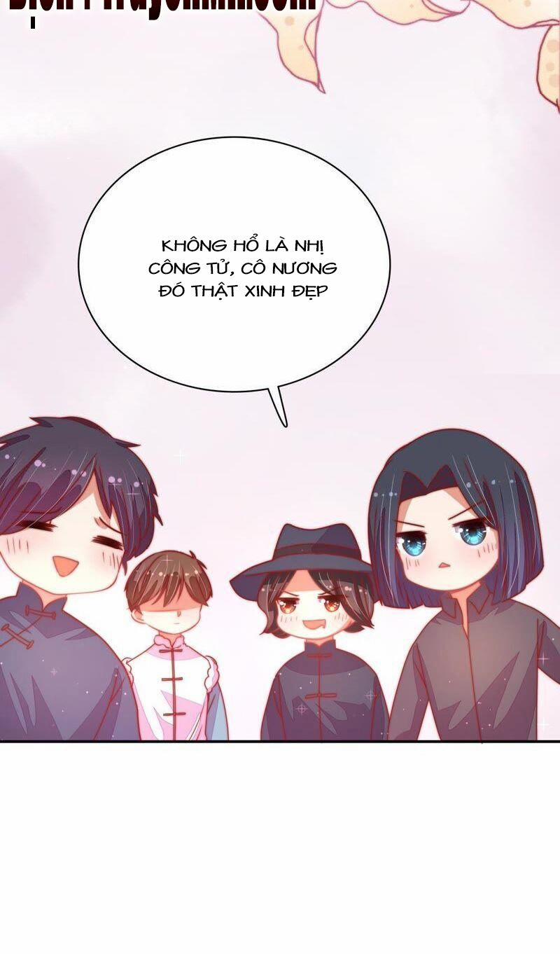 Ngày Nào Thiếu Soái Cũng Ghen 114 trang 12