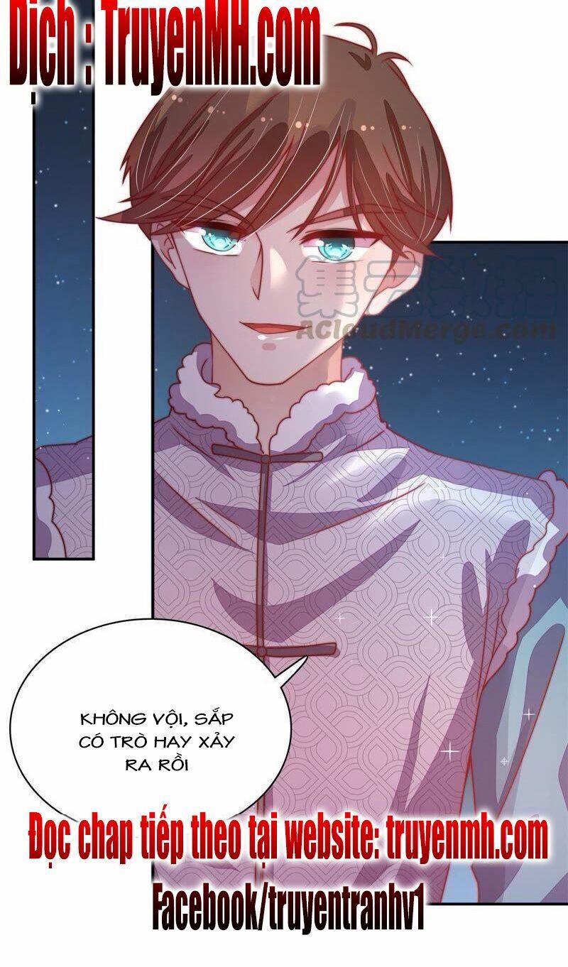 Ngày Nào Thiếu Soái Cũng Ghen 114 trang 16