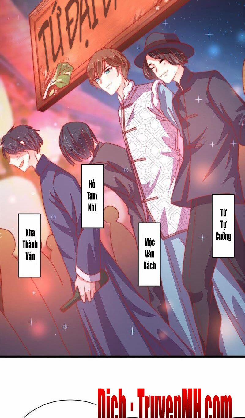 Ngày Nào Thiếu Soái Cũng Ghen 114 trang 4