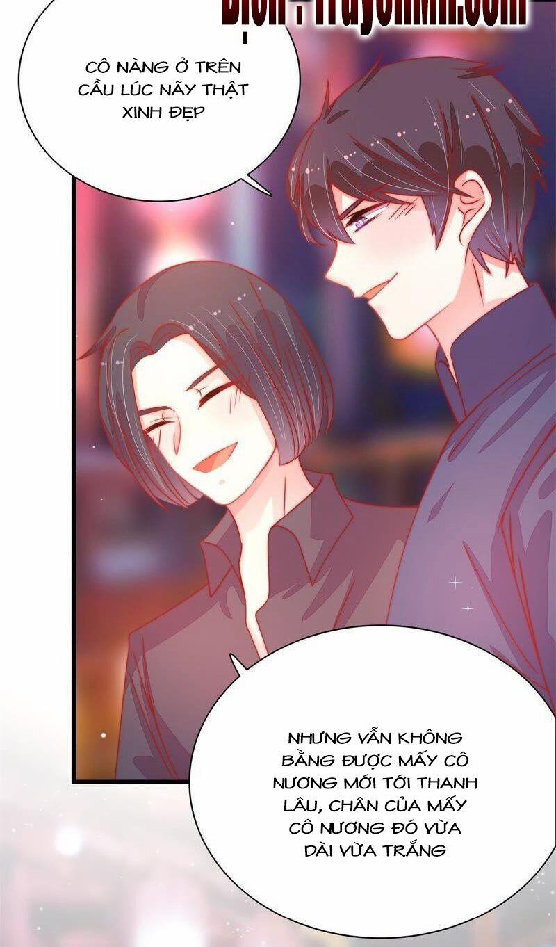 Ngày Nào Thiếu Soái Cũng Ghen 114 trang 5