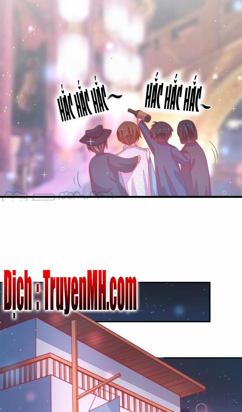 Ngày Nào Thiếu Soái Cũng Ghen 114 trang 6