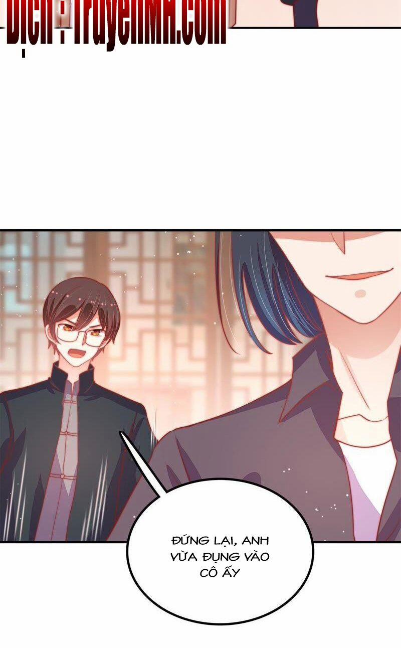 Ngày Nào Thiếu Soái Cũng Ghen 115 trang 11