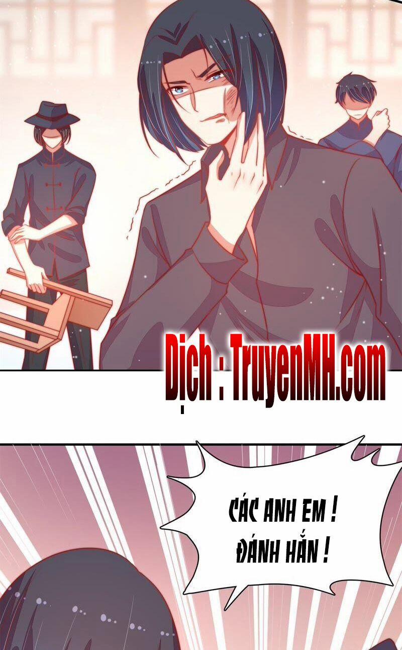 Ngày Nào Thiếu Soái Cũng Ghen 115 trang 16