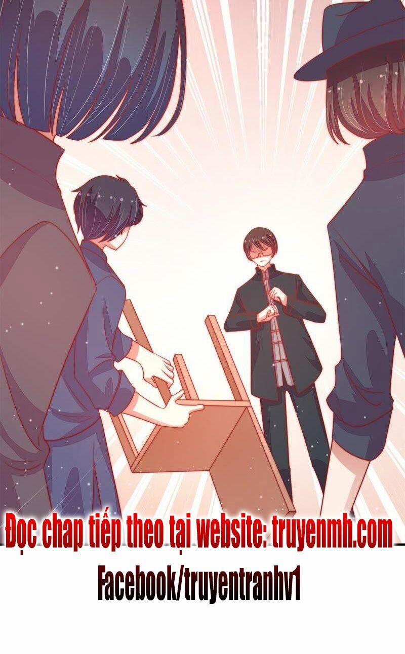 Ngày Nào Thiếu Soái Cũng Ghen 115 trang 17