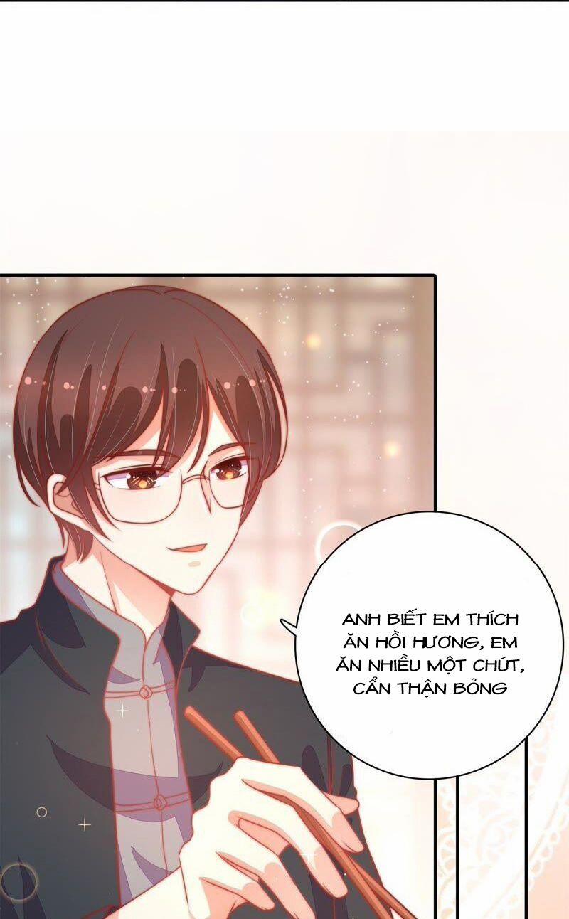 Ngày Nào Thiếu Soái Cũng Ghen 115 trang 4