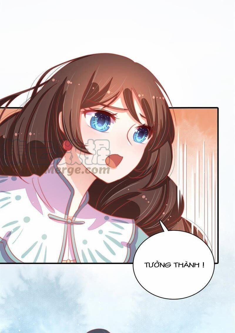 Ngày Nào Thiếu Soái Cũng Ghen 116 trang 1