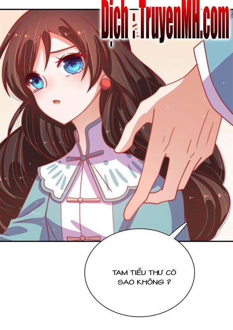 Ngày Nào Thiếu Soái Cũng Ghen 116 trang 16