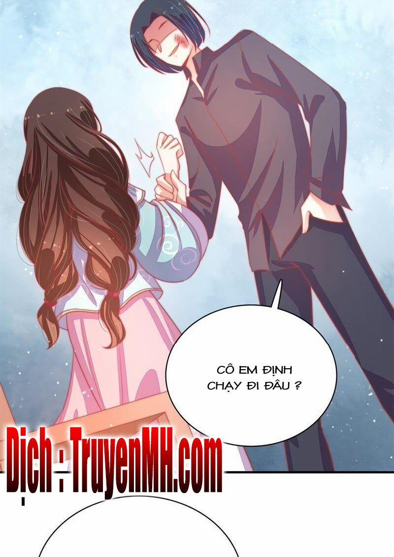 Ngày Nào Thiếu Soái Cũng Ghen 116 trang 2