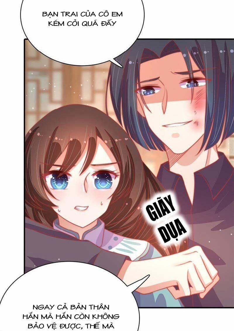 Ngày Nào Thiếu Soái Cũng Ghen 116 trang 3