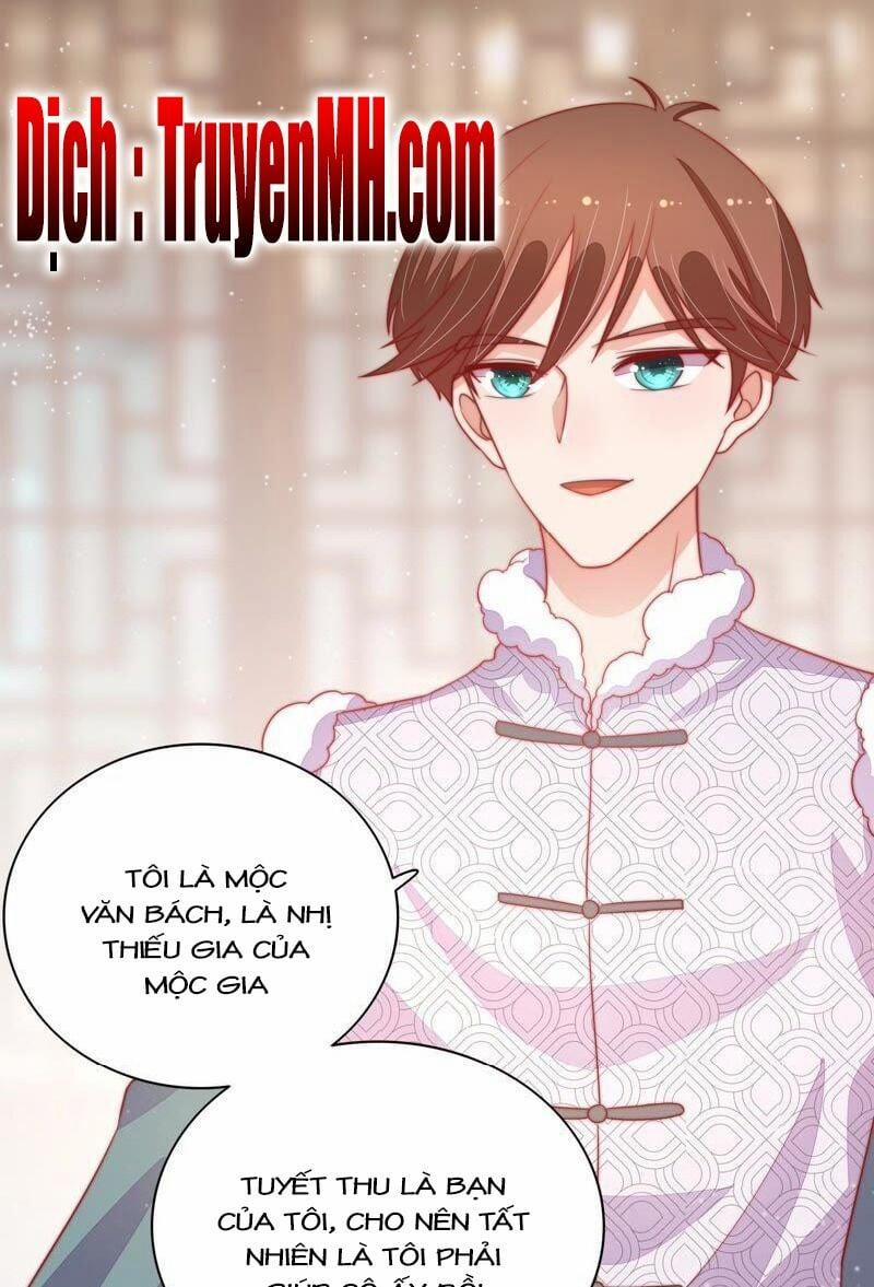 Ngày Nào Thiếu Soái Cũng Ghen 118 trang 1