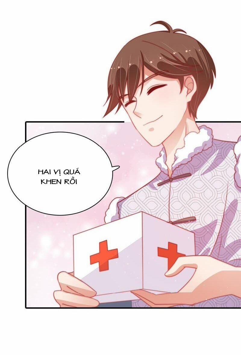 Ngày Nào Thiếu Soái Cũng Ghen 118 trang 10