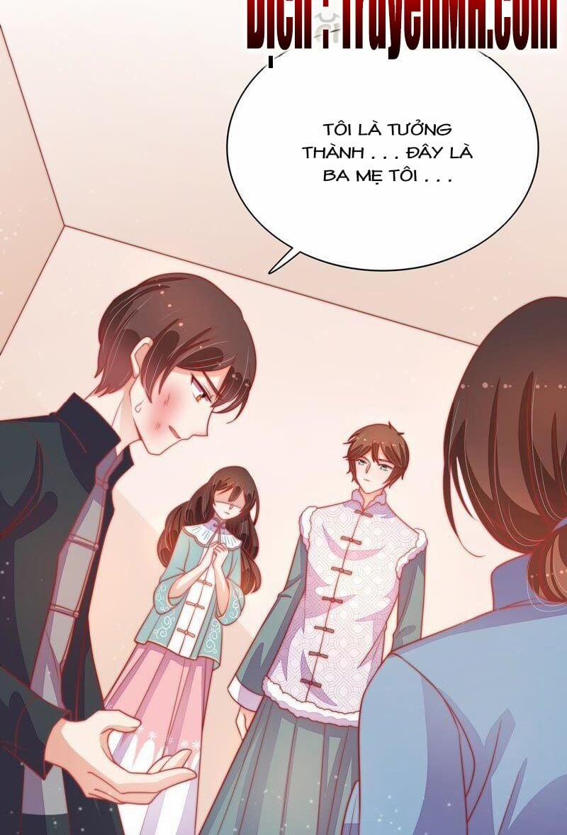 Ngày Nào Thiếu Soái Cũng Ghen 118 trang 3