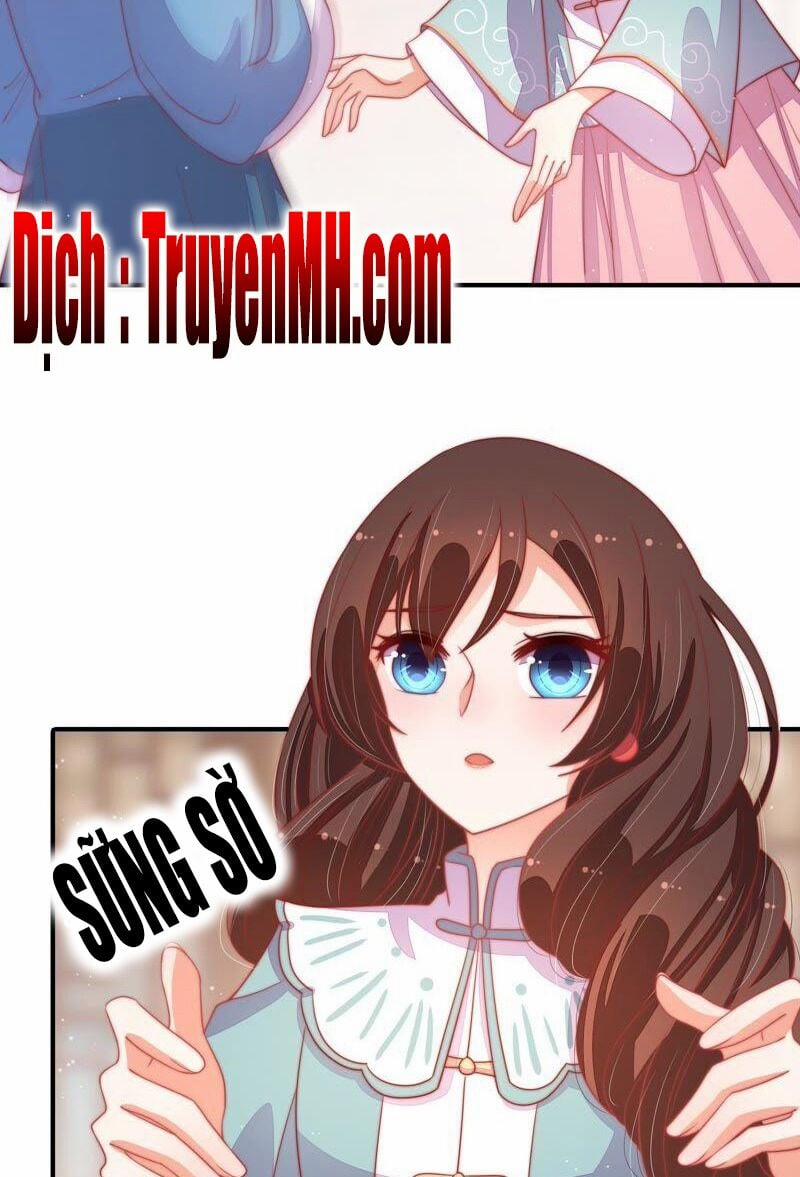 Ngày Nào Thiếu Soái Cũng Ghen 118 trang 6