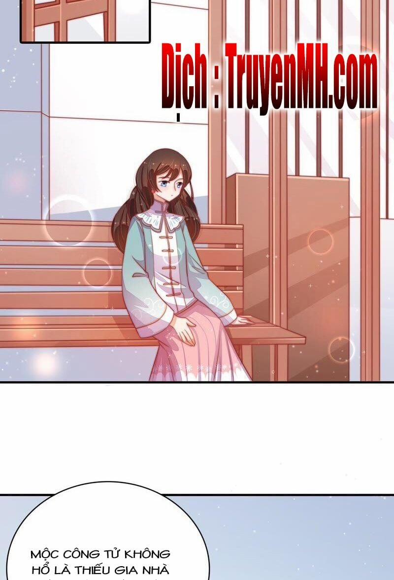 Ngày Nào Thiếu Soái Cũng Ghen 118 trang 8