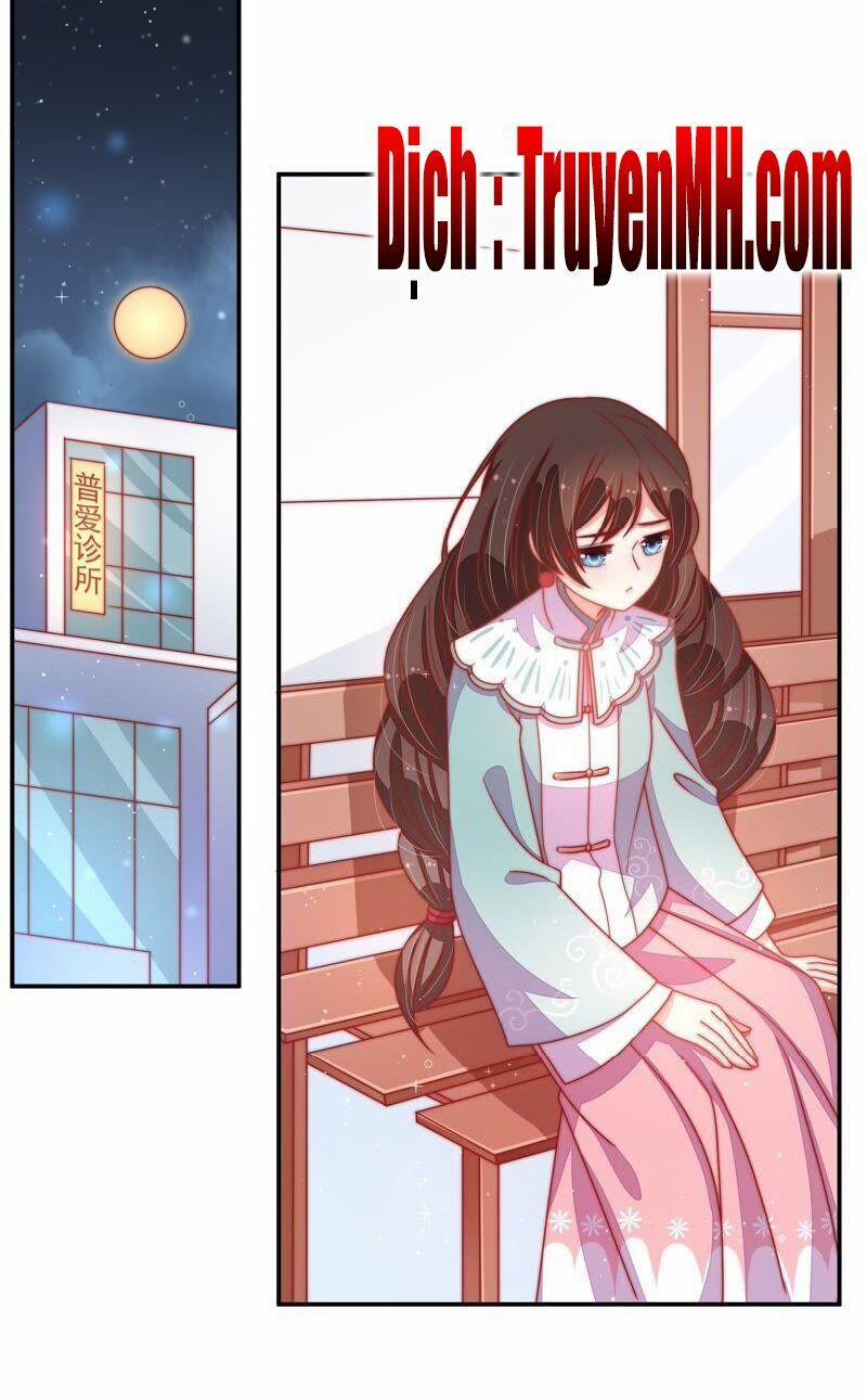 Ngày Nào Thiếu Soái Cũng Ghen 119 trang 1