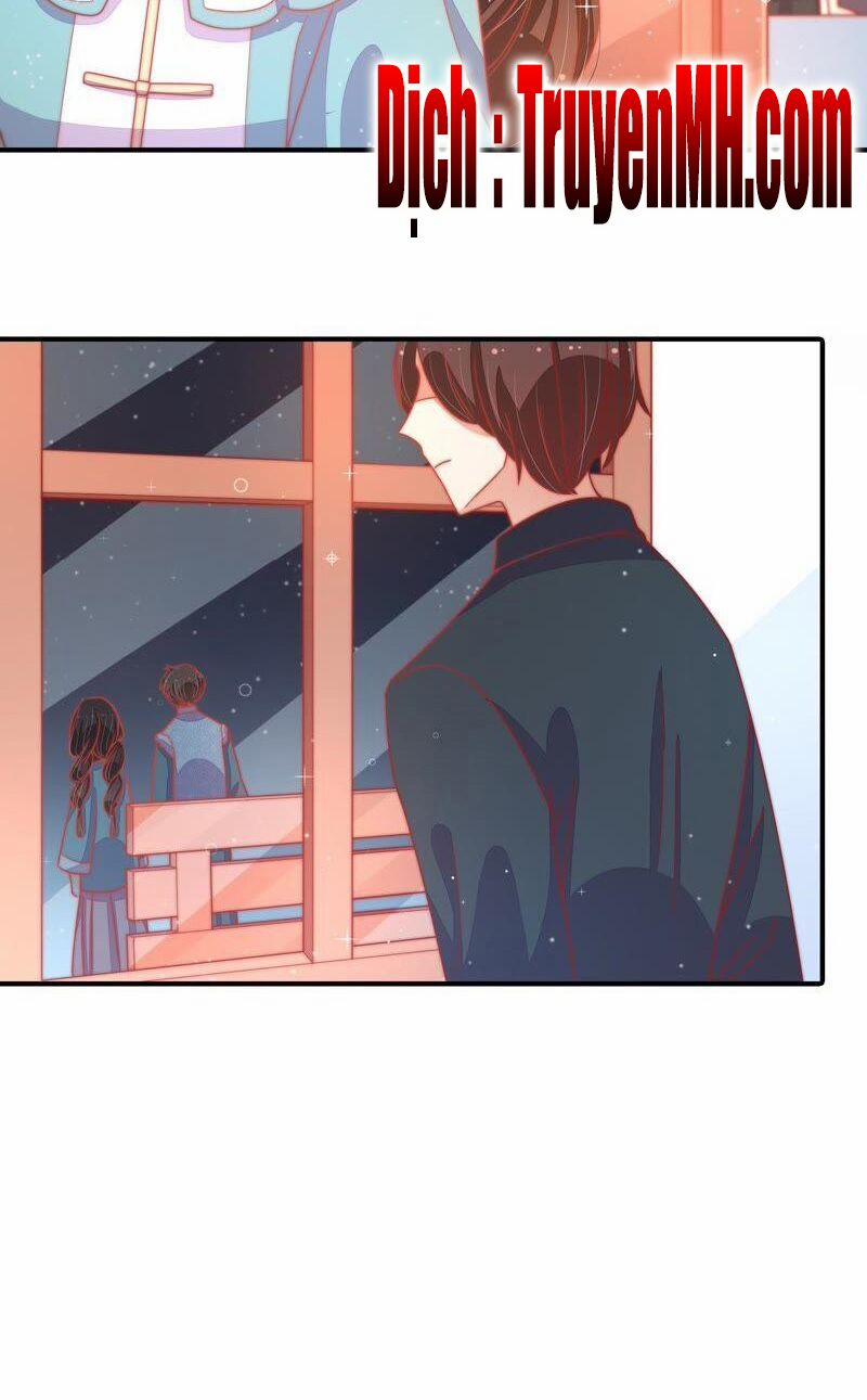 Ngày Nào Thiếu Soái Cũng Ghen 119 trang 11