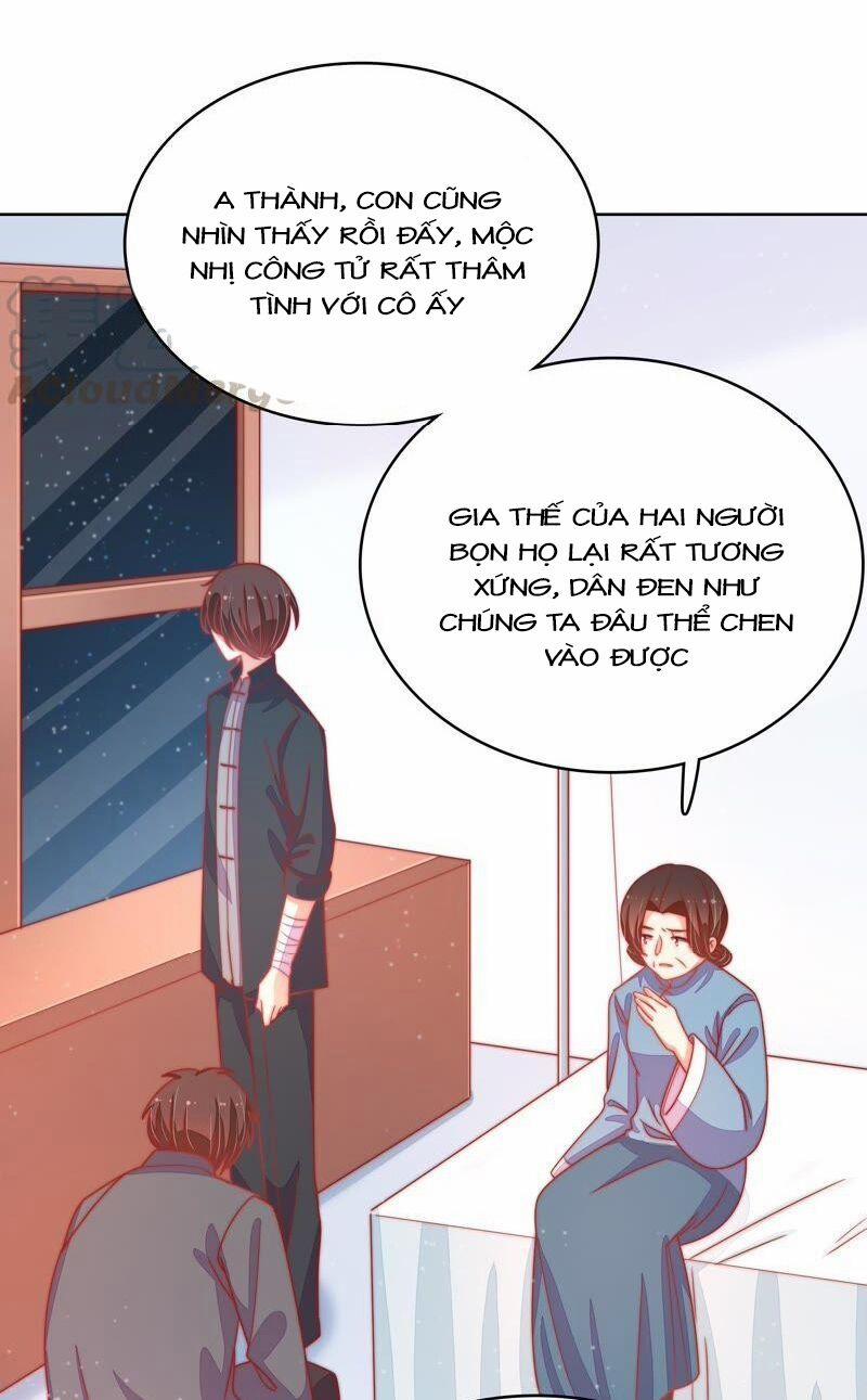 Ngày Nào Thiếu Soái Cũng Ghen 119 trang 12