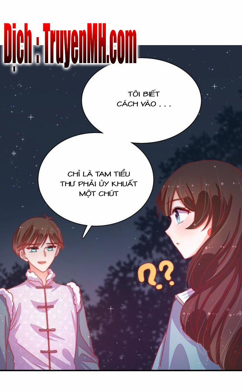 Ngày Nào Thiếu Soái Cũng Ghen 119 trang 16