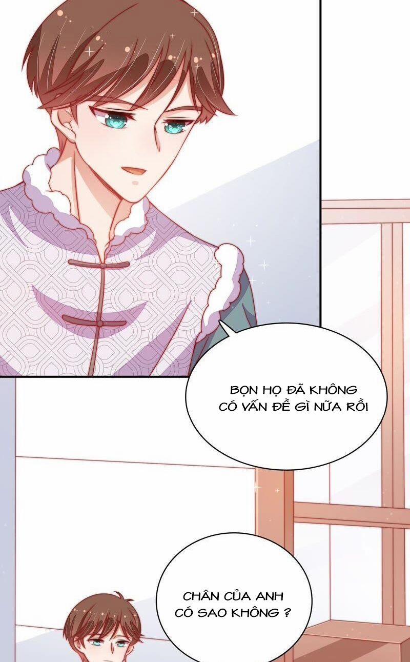 Ngày Nào Thiếu Soái Cũng Ghen 119 trang 3