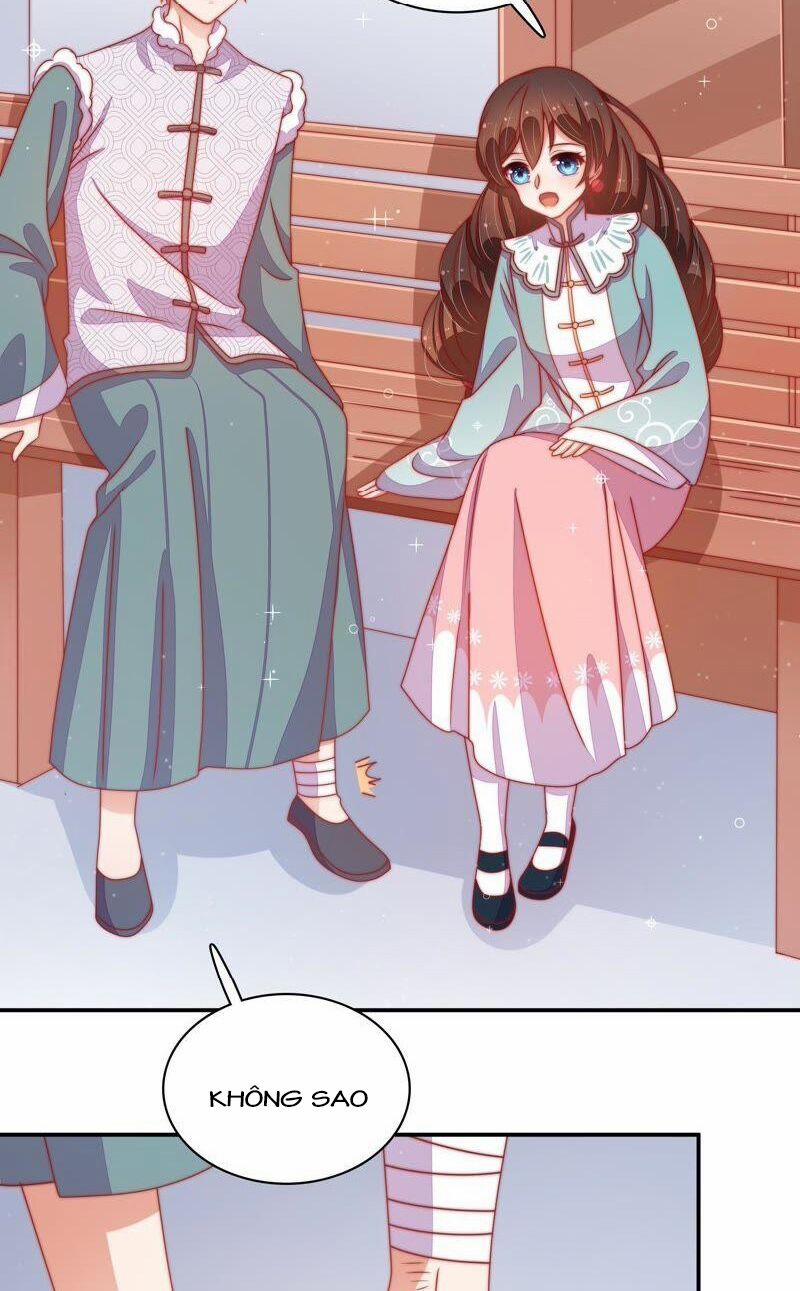 Ngày Nào Thiếu Soái Cũng Ghen 119 trang 4