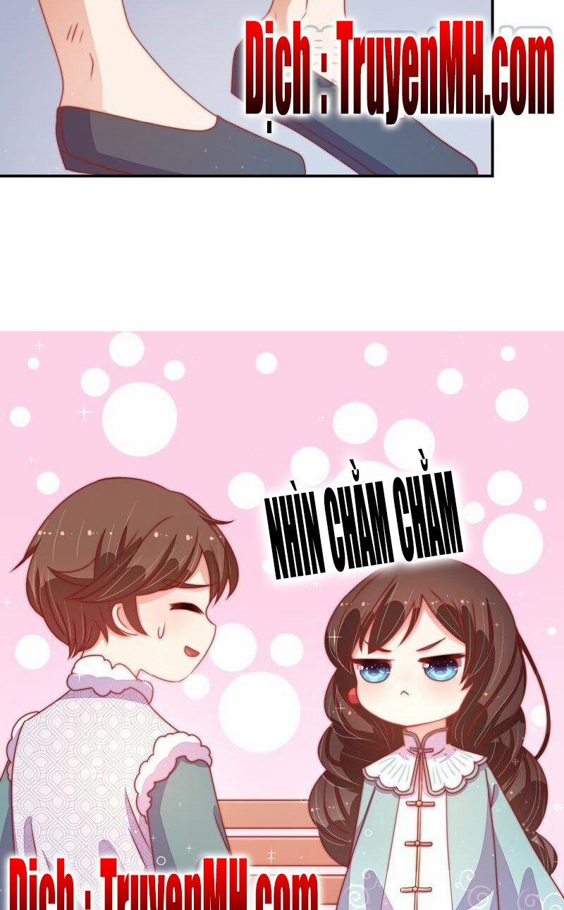 Ngày Nào Thiếu Soái Cũng Ghen 119 trang 5