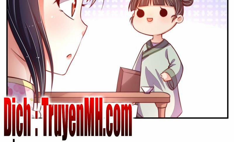 Ngày Nào Thiếu Soái Cũng Ghen 12 trang 36