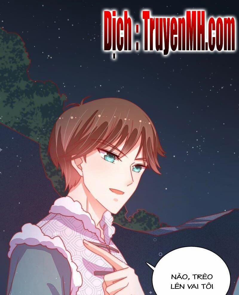 Ngày Nào Thiếu Soái Cũng Ghen 120 trang 1